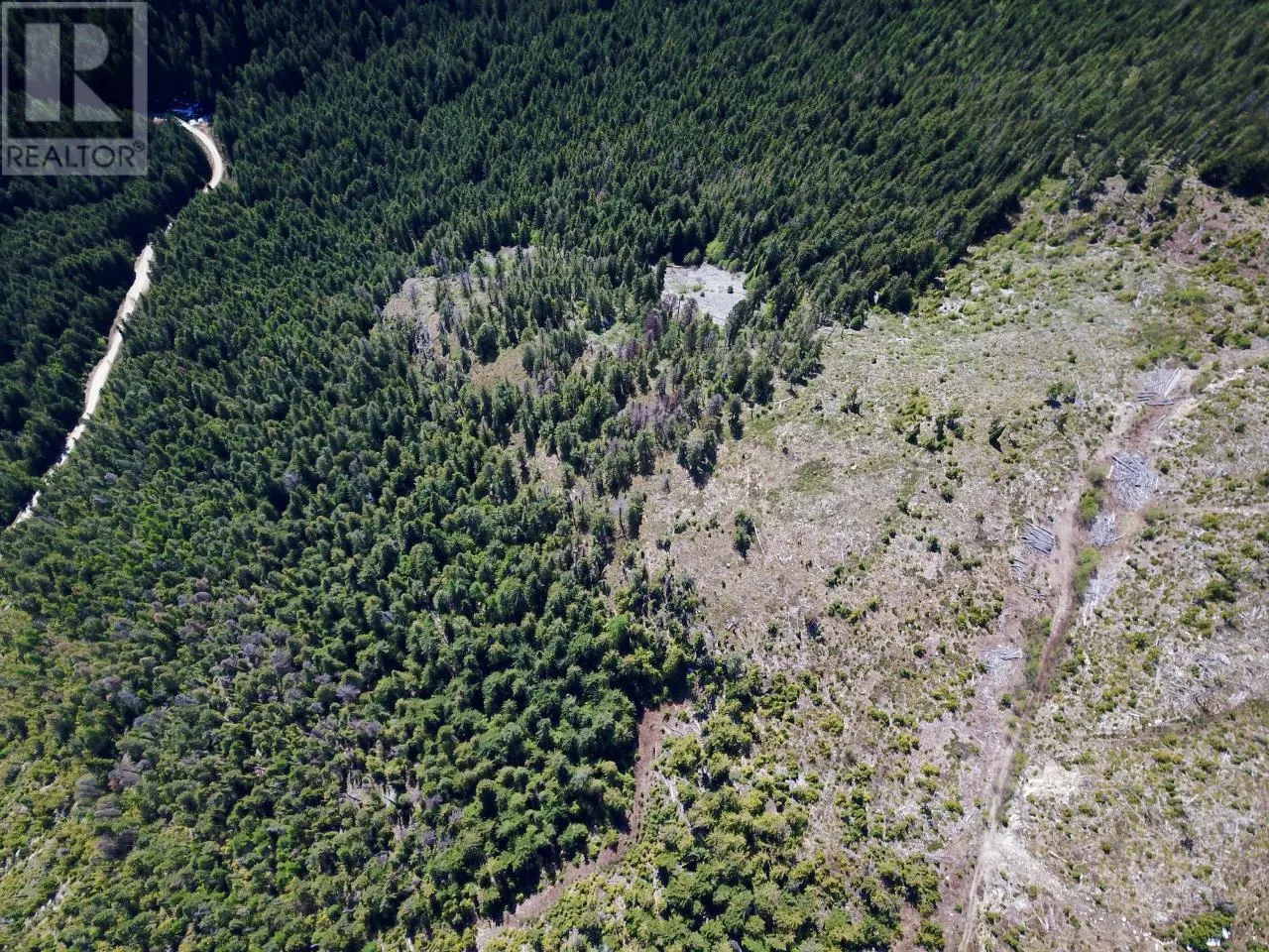 DL 1752 GIVEOUT CREEK FOREST SERVICE Road