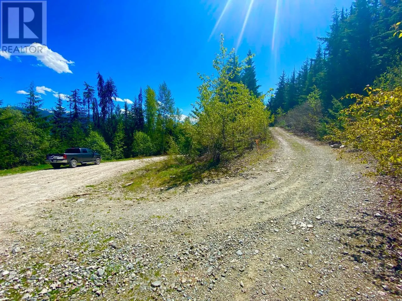 DL 1752 GIVEOUT CREEK FOREST SERVICE Road