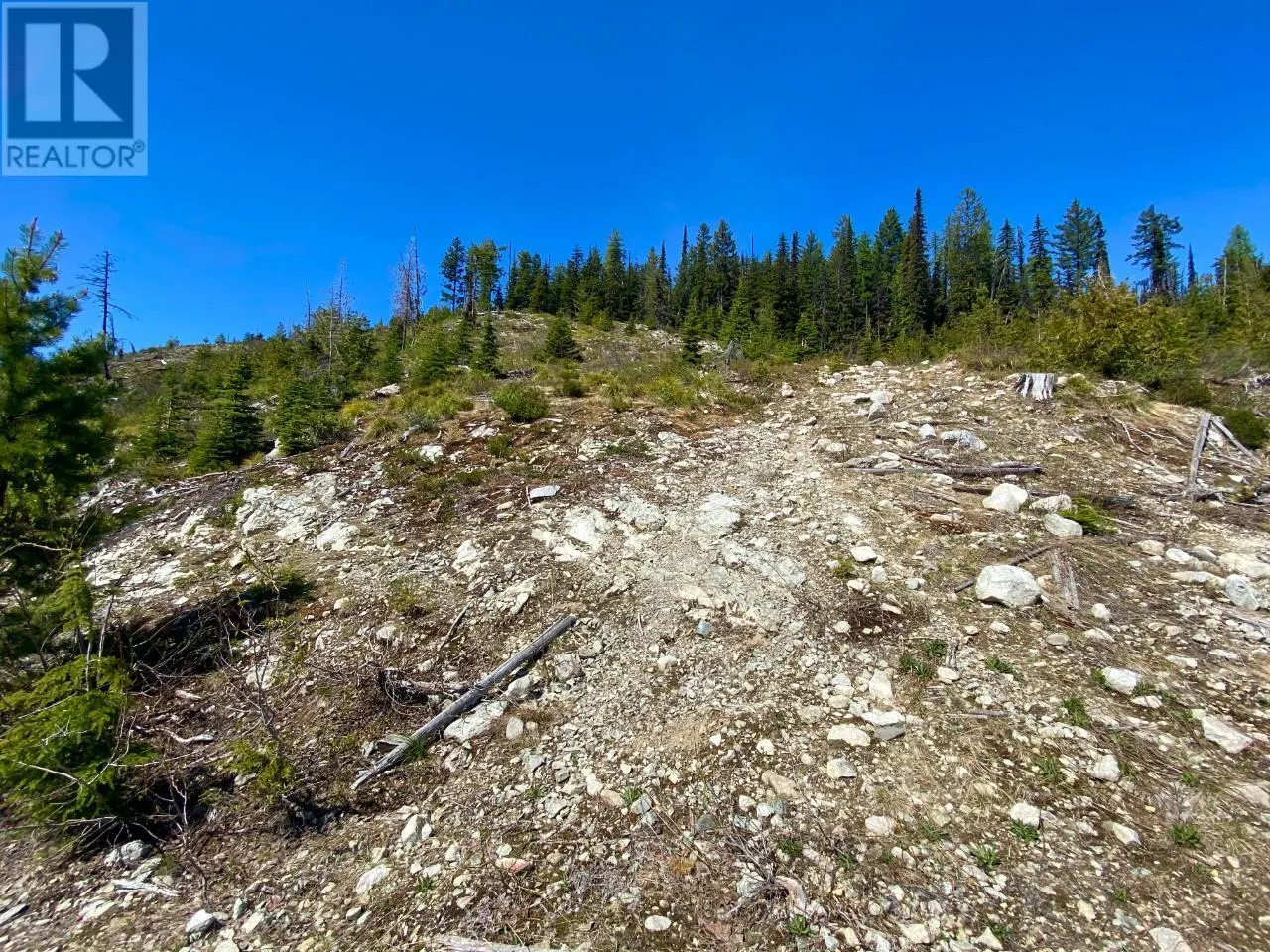 DL 1752 GIVEOUT CREEK FOREST SERVICE Road