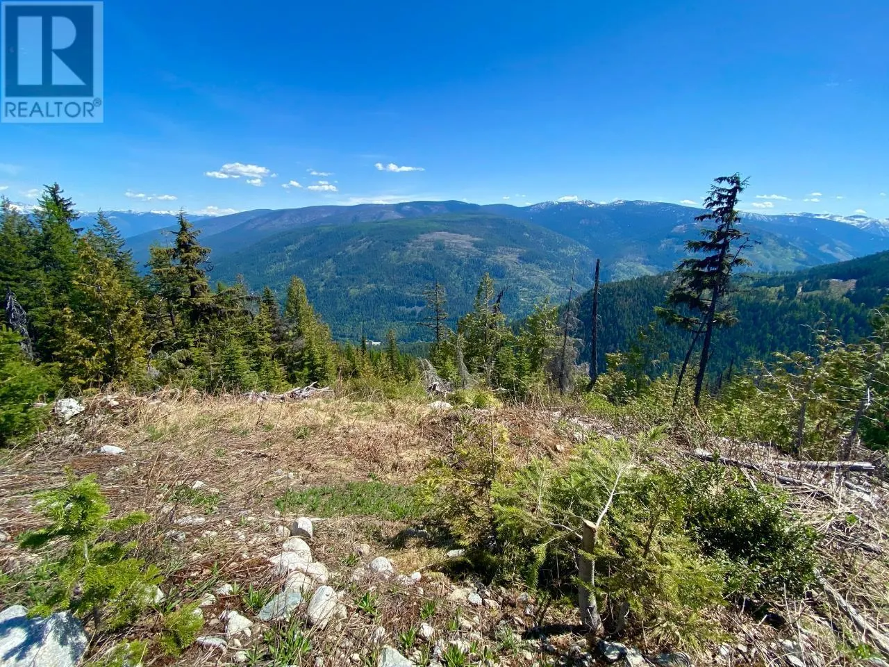 DL 1752 GIVEOUT CREEK FOREST SERVICE Road