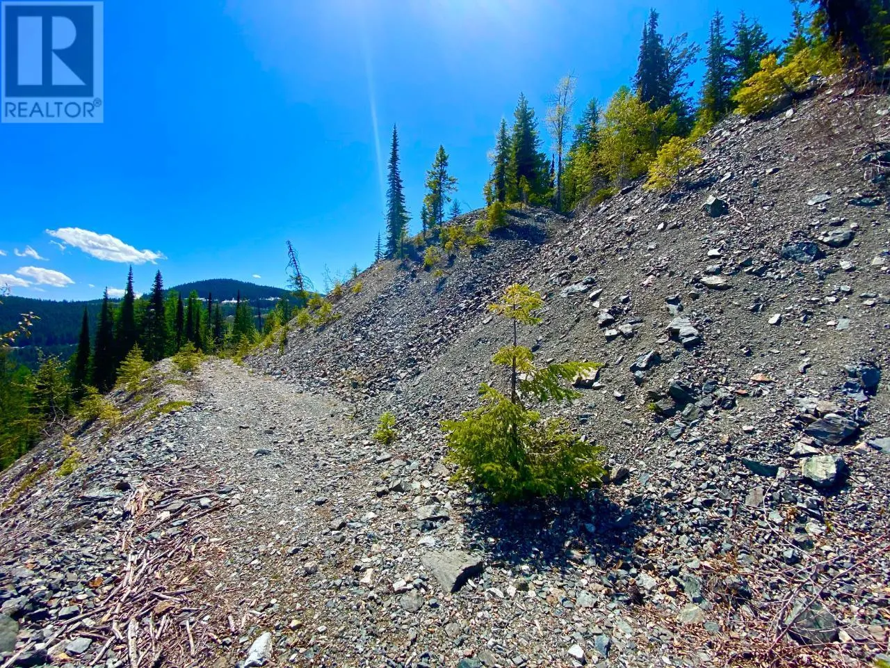 DL 1752 GIVEOUT CREEK FOREST SERVICE Road
