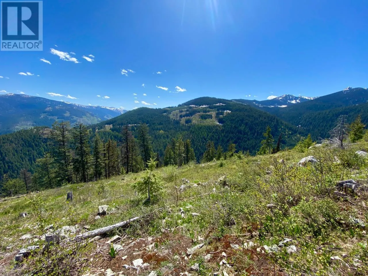 DL 1752 GIVEOUT CREEK FOREST SERVICE Road