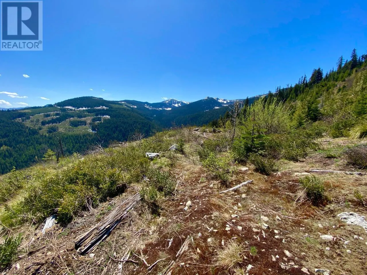 DL 1752 GIVEOUT CREEK FOREST SERVICE Road