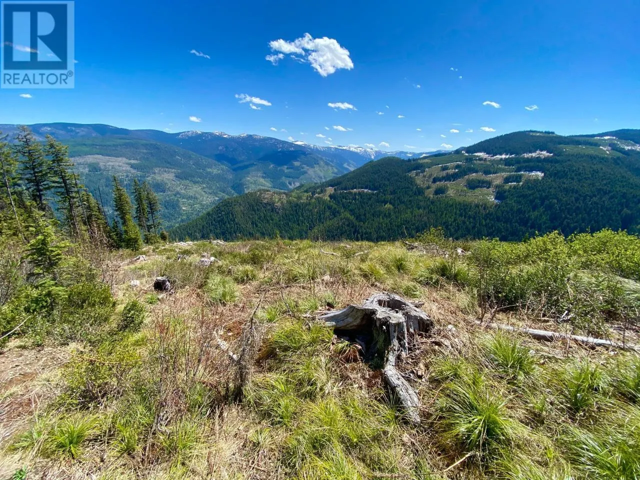 DL 1752 GIVEOUT CREEK FOREST SERVICE Road