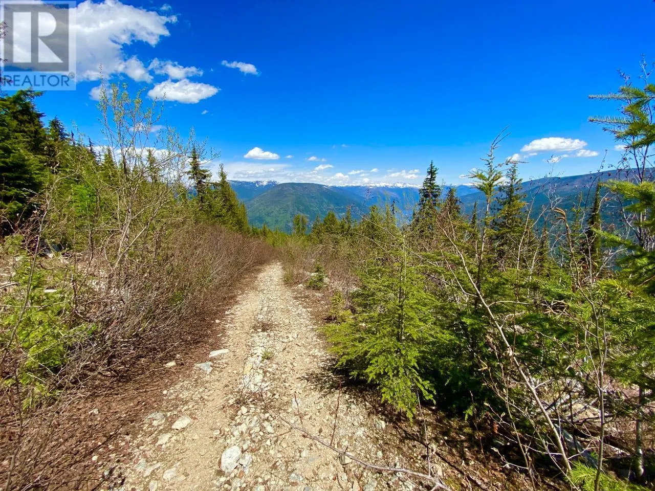 DL 1752 GIVEOUT CREEK FOREST SERVICE Road