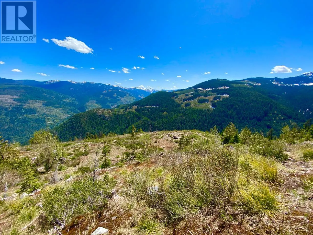 DL 1752 GIVEOUT CREEK FOREST SERVICE Road