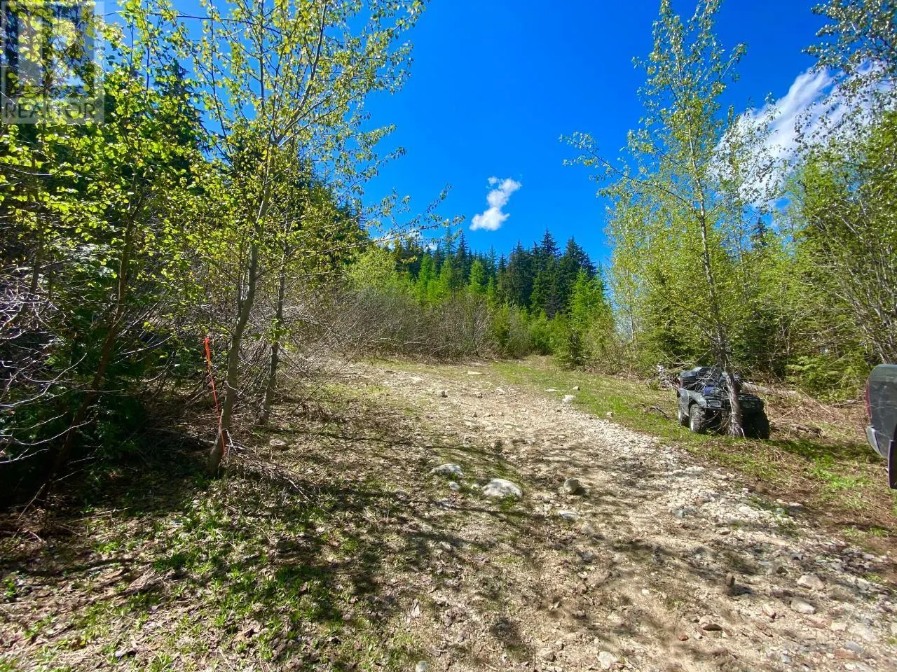 DL 1752 GIVEOUT CREEK FOREST SERVICE Road
