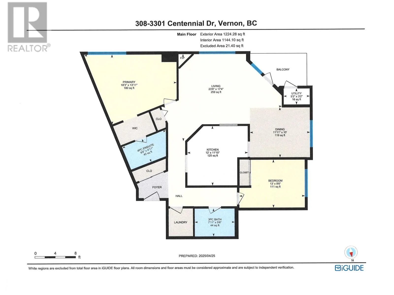3301 Centennial Drive Unit# 308