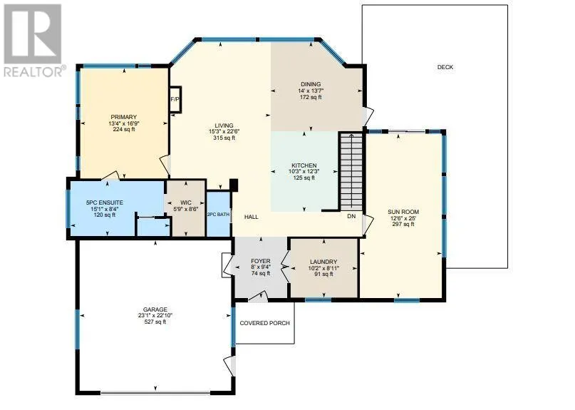 5538 Lakeshore Road