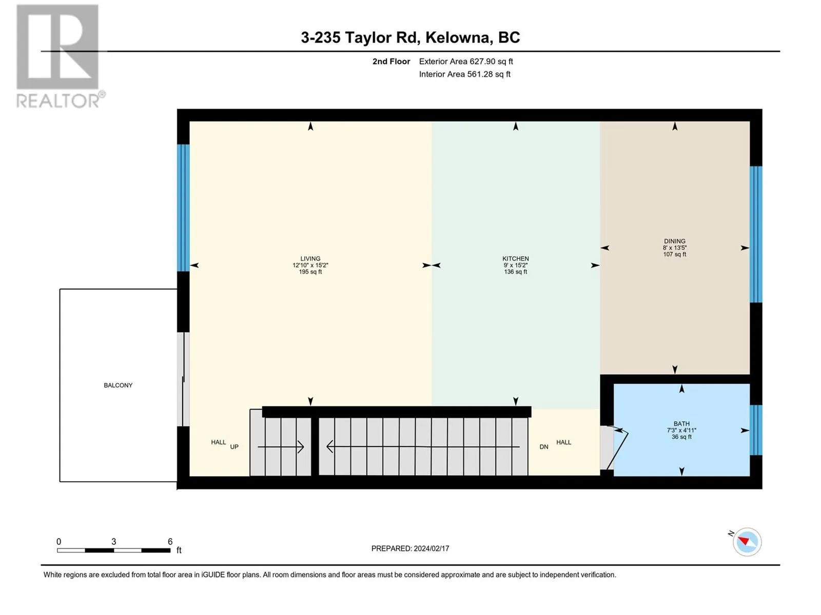 235 Taylor Road Unit# 8
