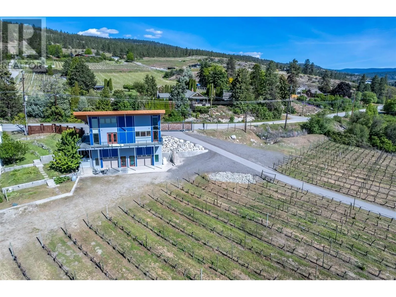 2185 NARAMATA Road
