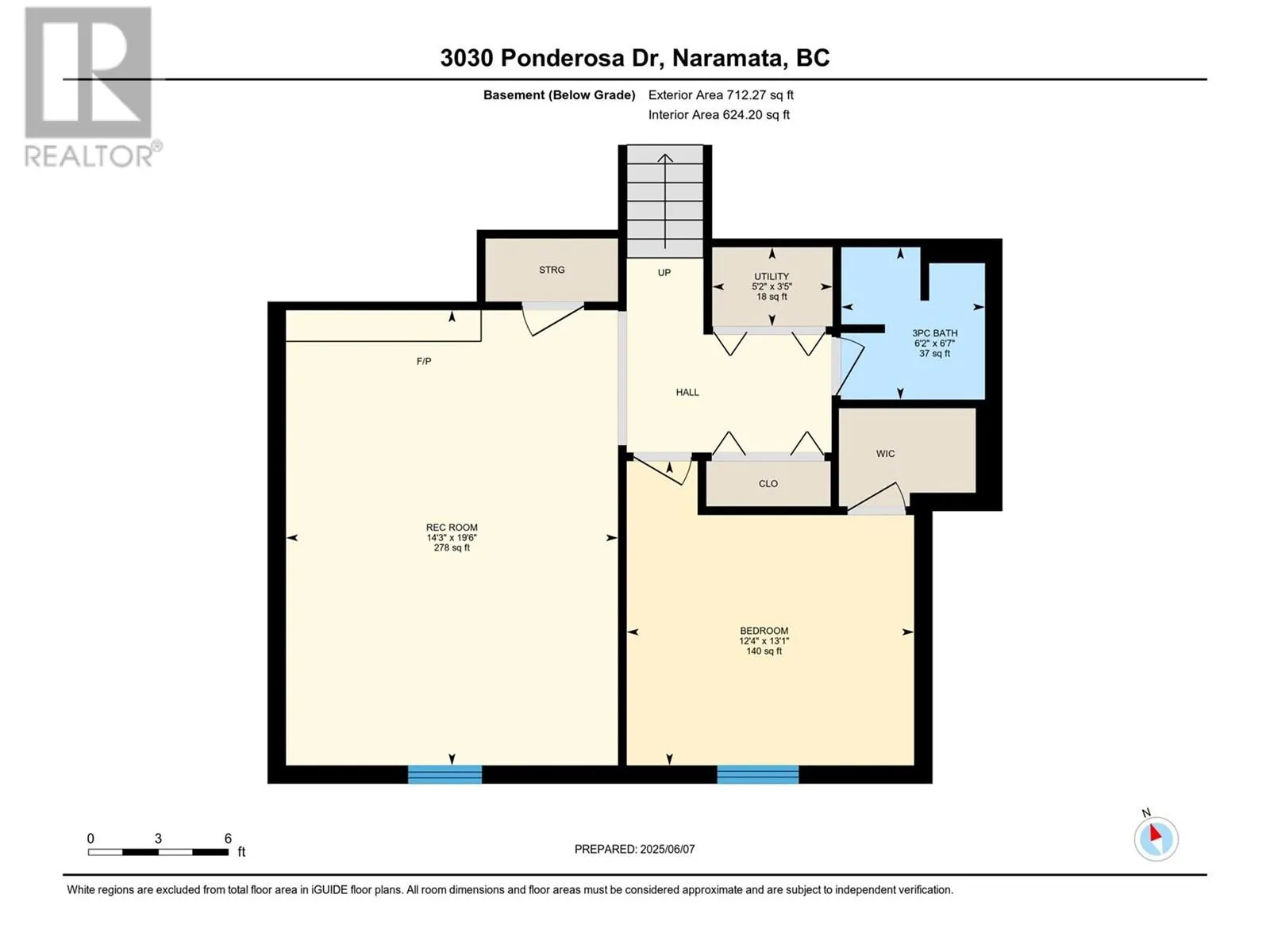 3030 Ponderosa Drive