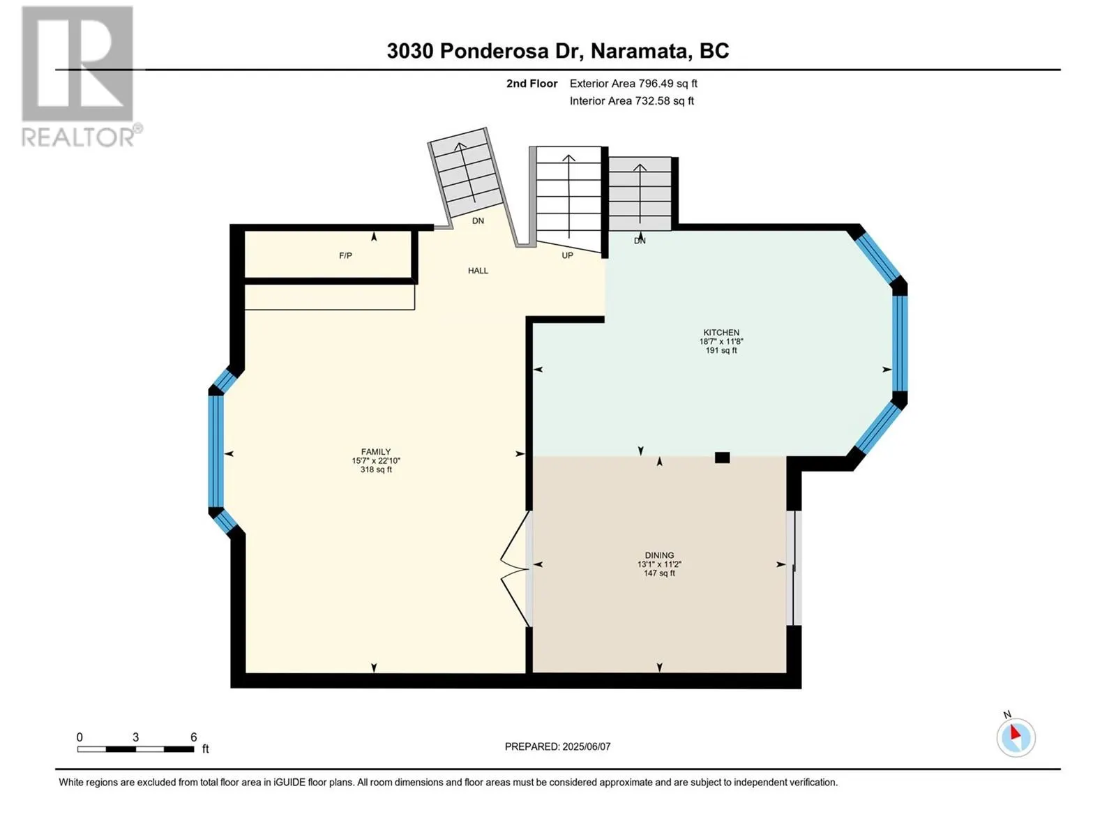 3030 Ponderosa Drive