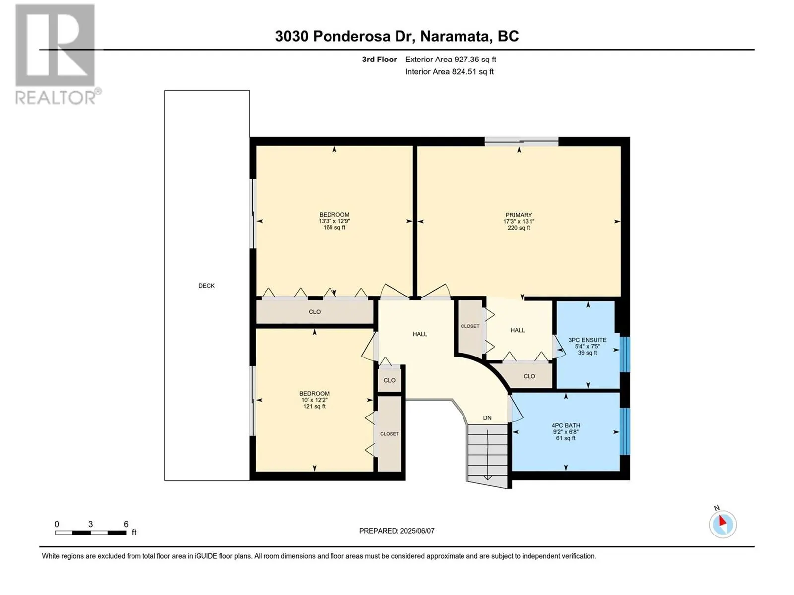 3030 Ponderosa Drive
