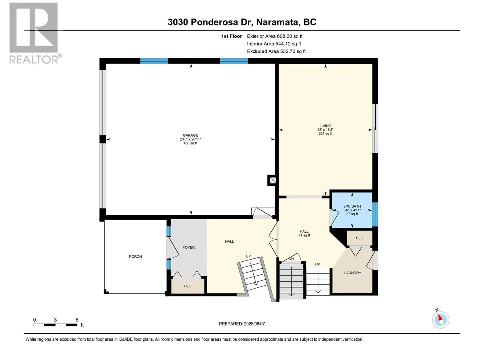 3030 Ponderosa Drive