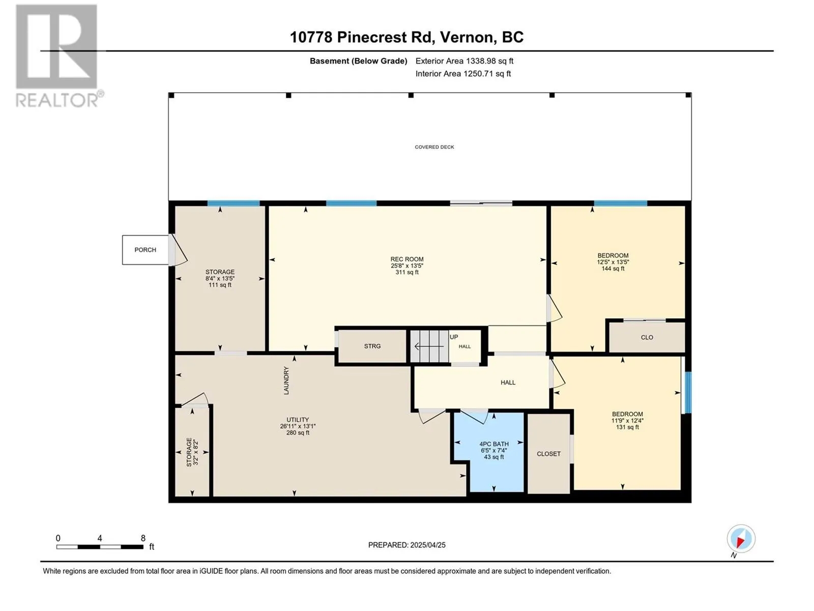 10778 Pinecrest Road