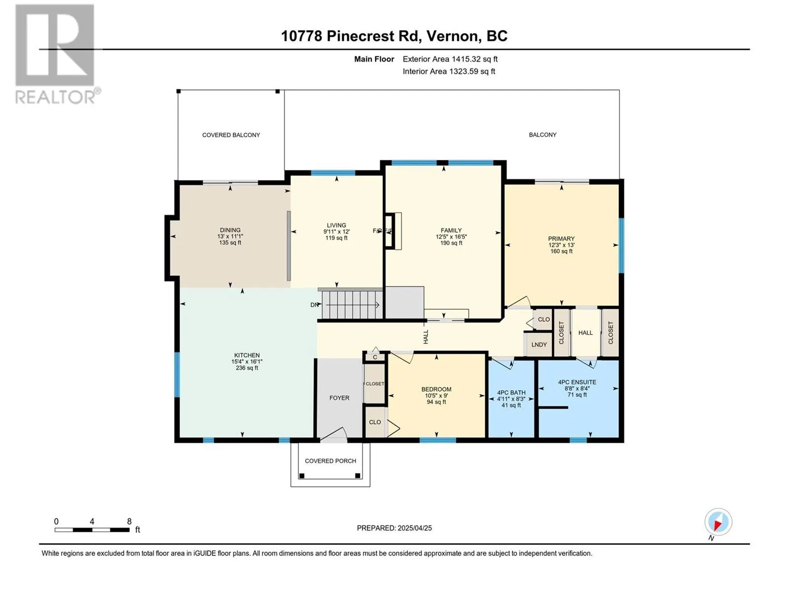 10778 Pinecrest Road
