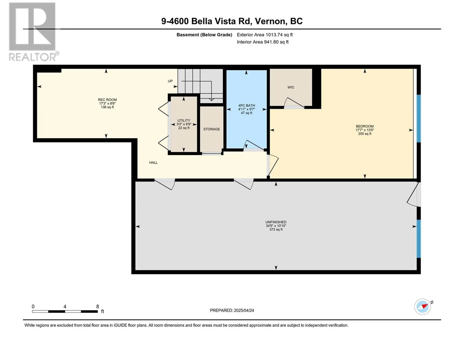 4600 Bella Vista Road Unit# 9