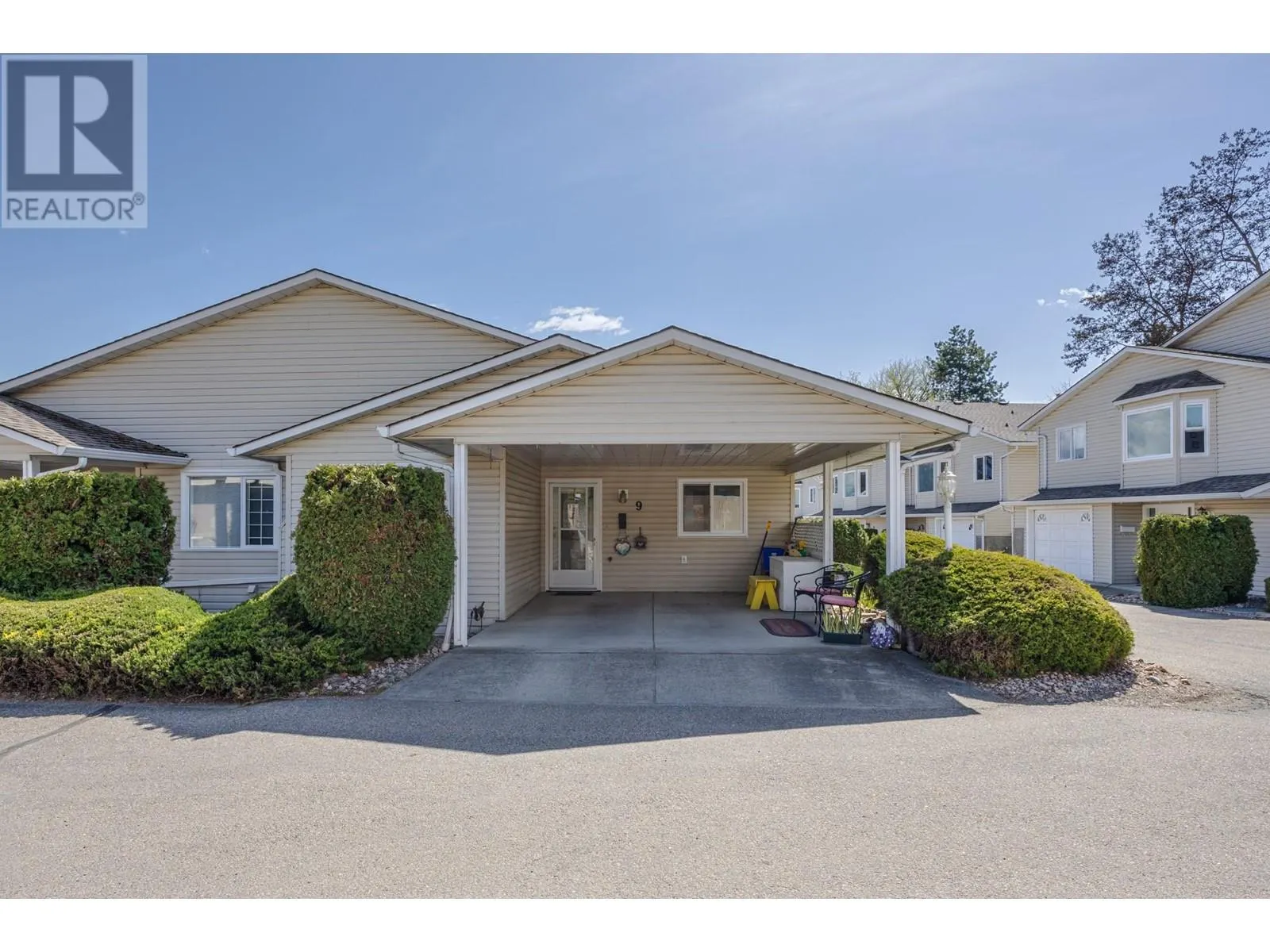 4600 Bella Vista Road Unit# 9