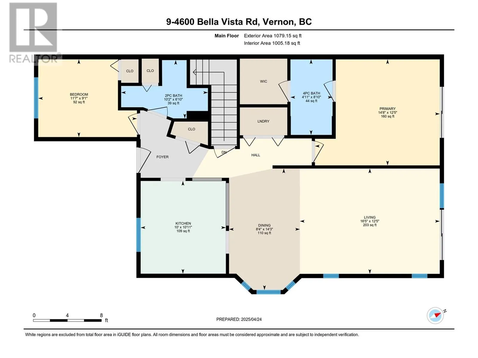 4600 Bella Vista Road Unit# 9
