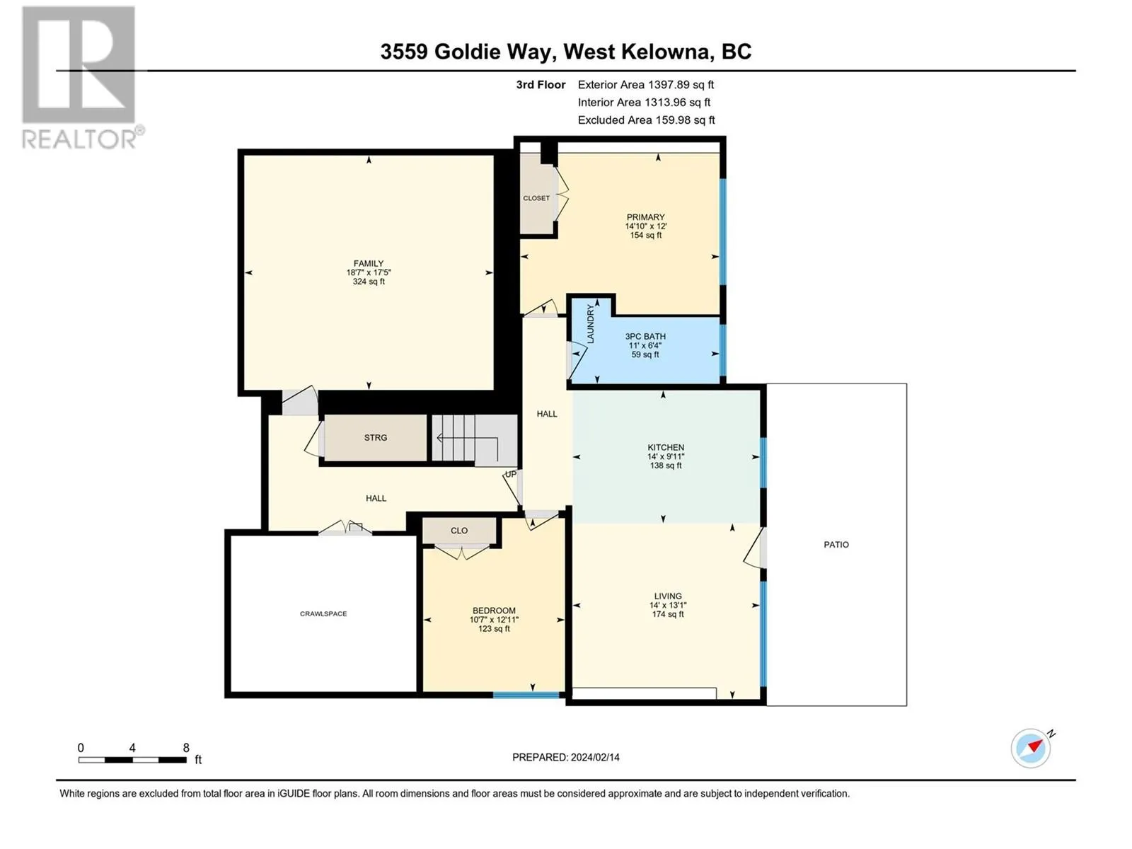 3559 Goldie Way Lot# 2