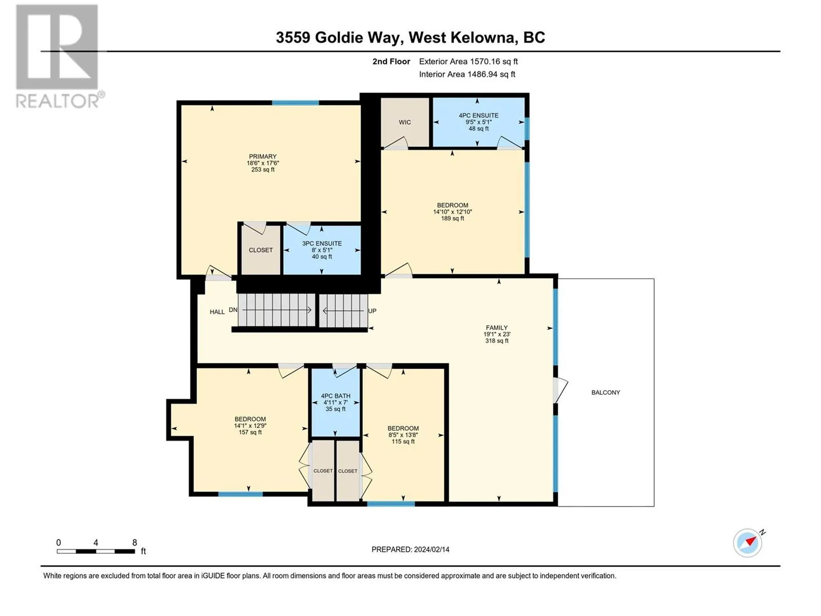 3559 Goldie Way Lot# 2