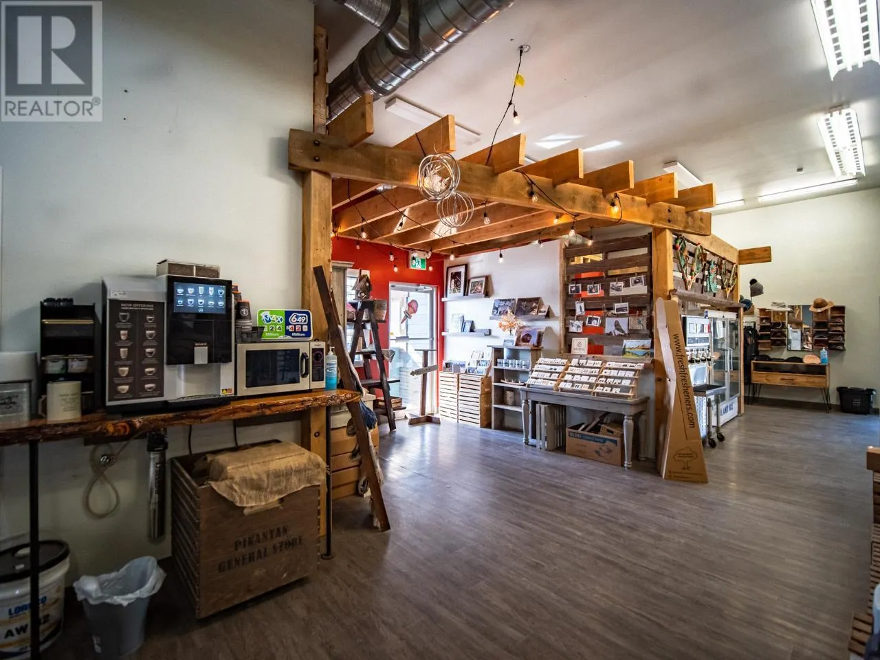 2536 HARPER RANCH Road