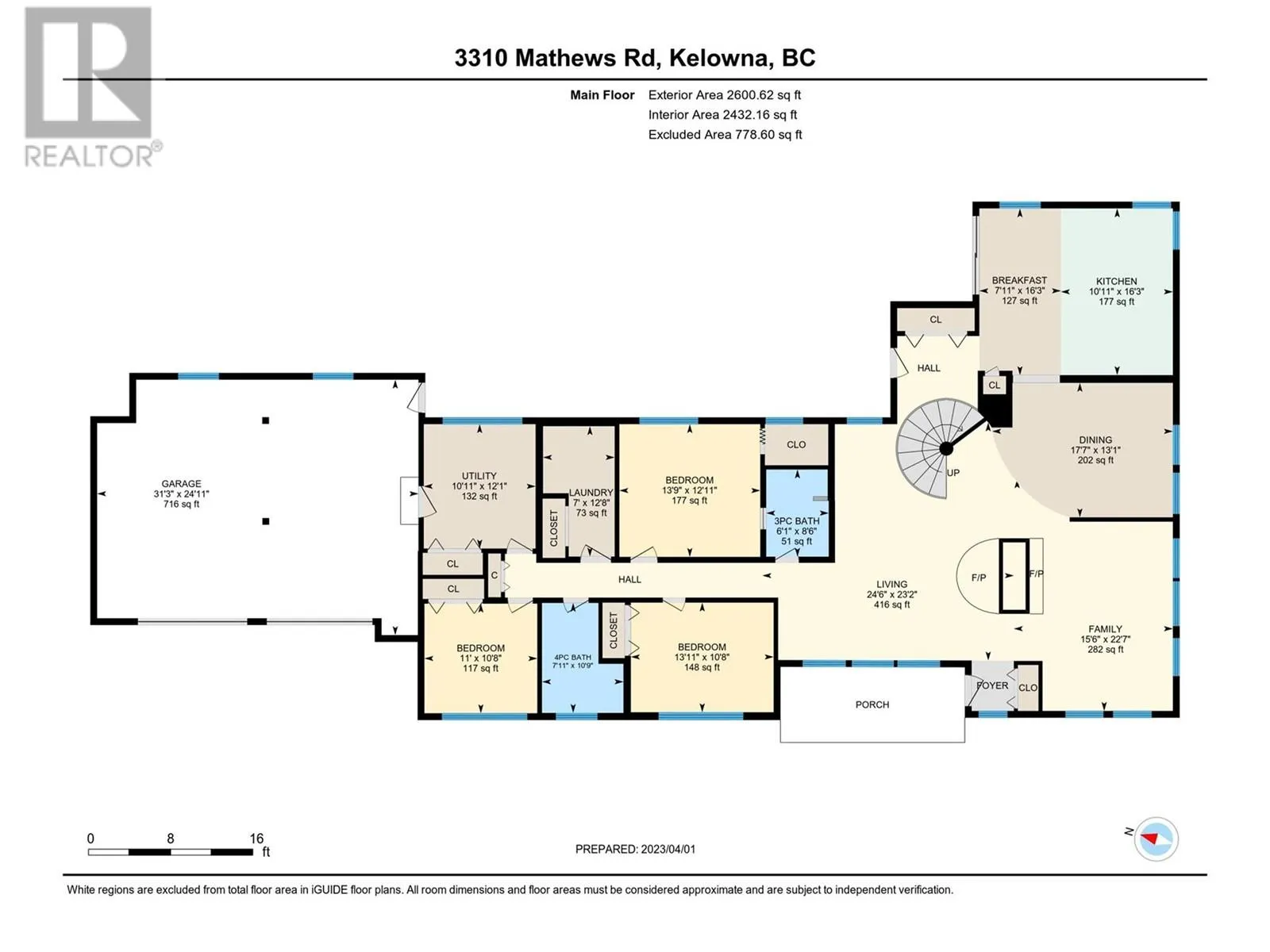 3310 Mathews Road