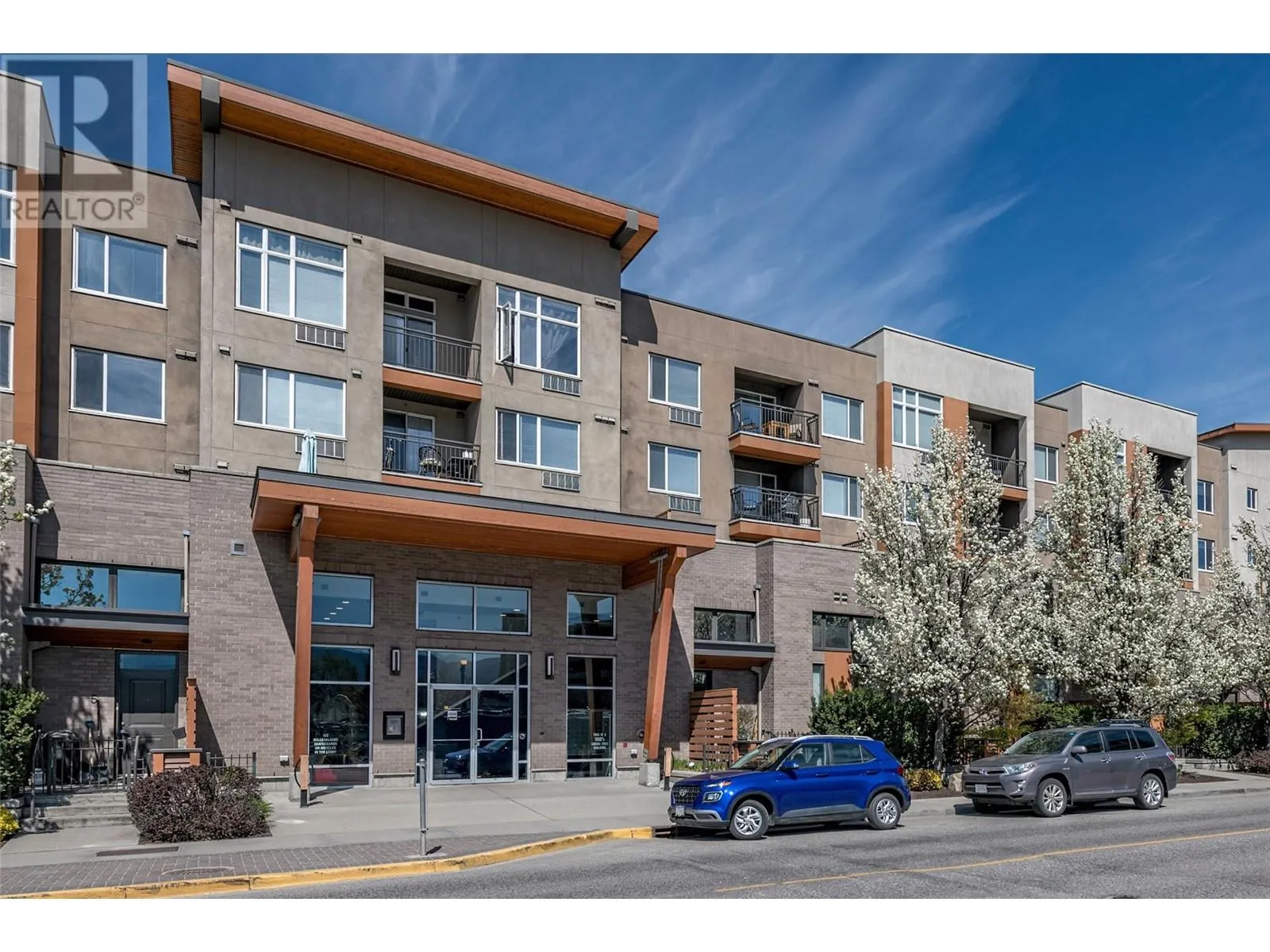 1550 Dickson Avenue Unit# 417