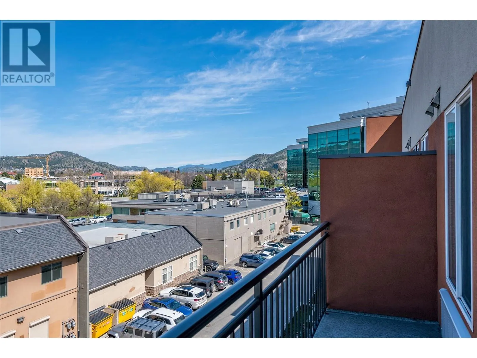1550 Dickson Avenue Unit# 417