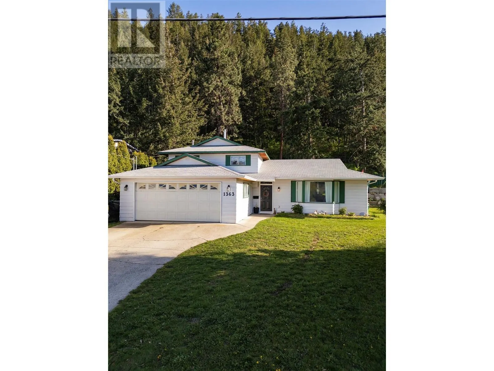 1363 Ponderosa Road