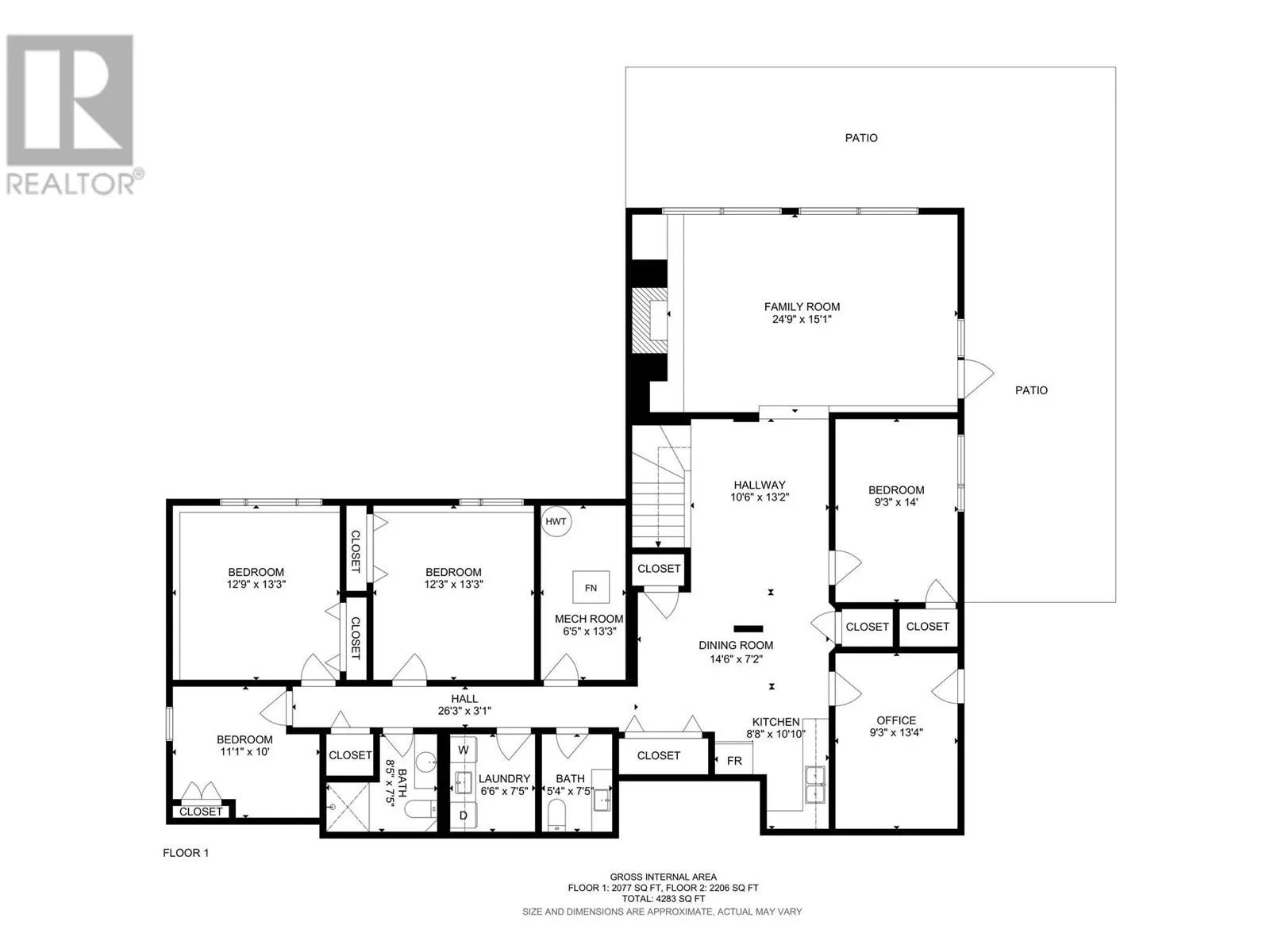 2545 Highway 6 E
