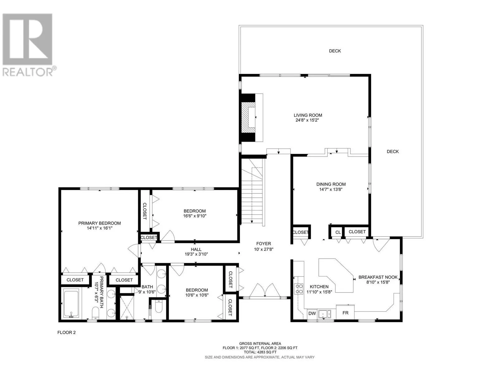 2545 Highway 6 E