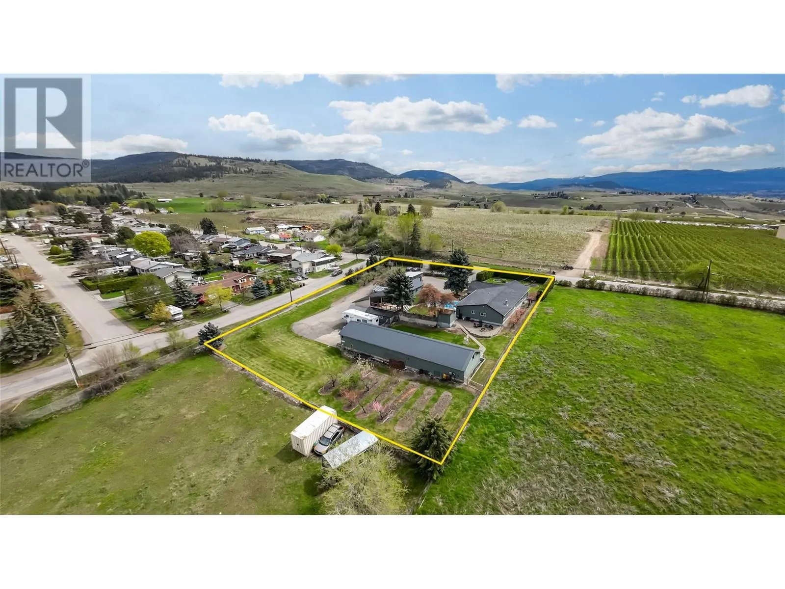 4660 Scotty Creek Road