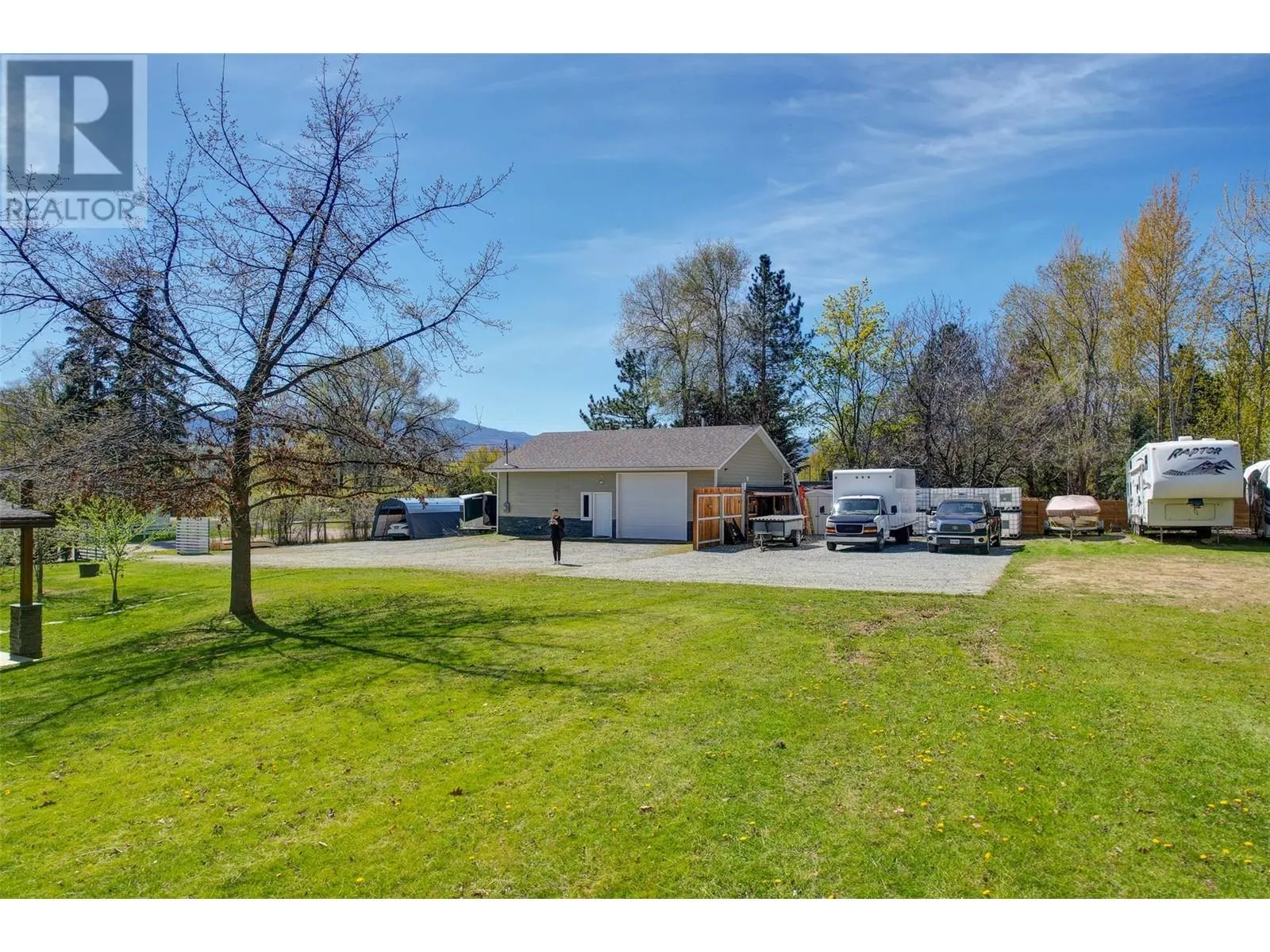 2058 Parsons Road