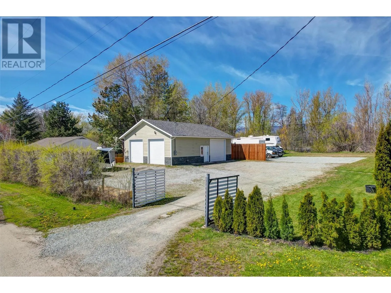 2058 Parsons Road
