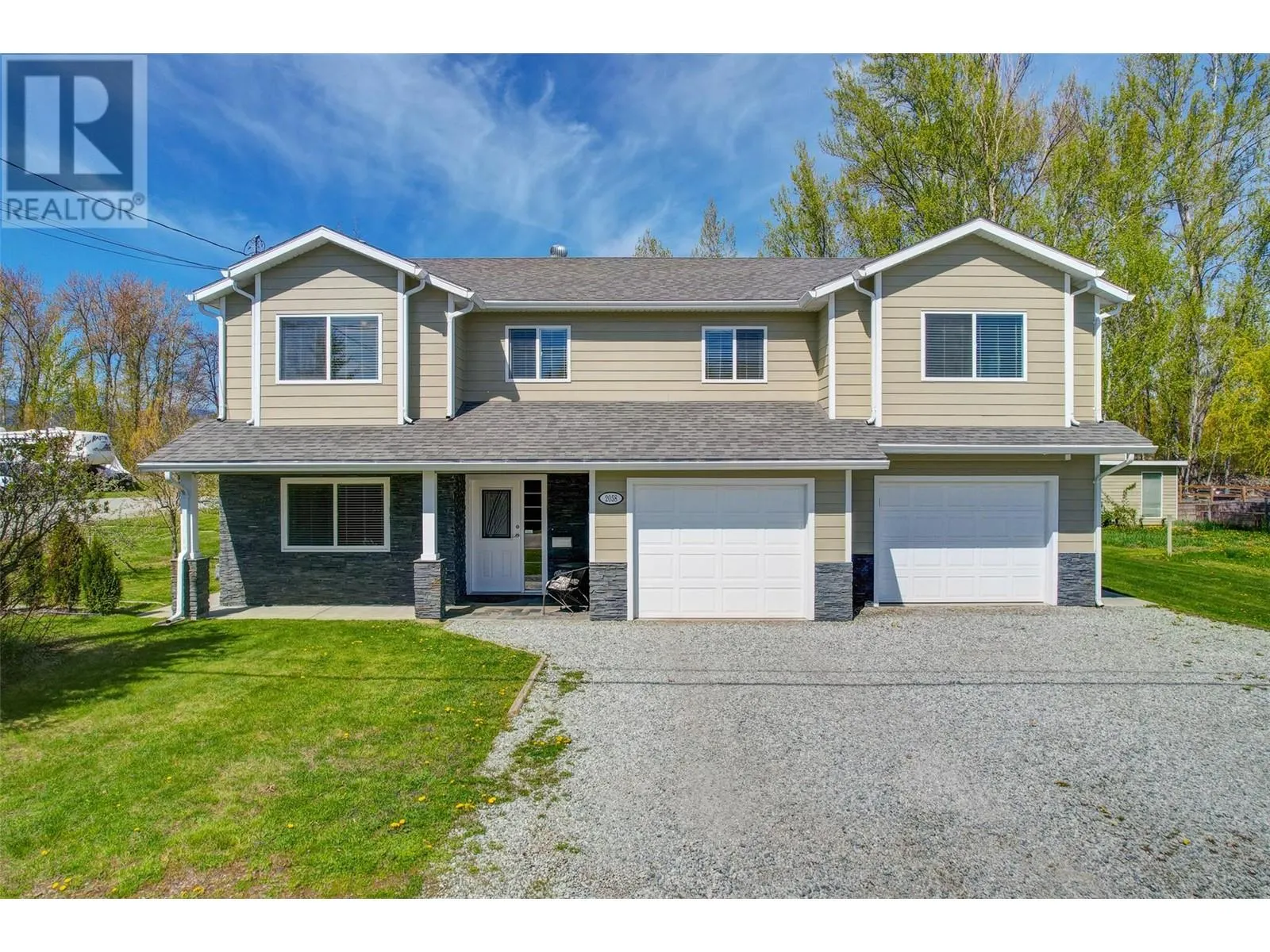 2058 Parsons Road