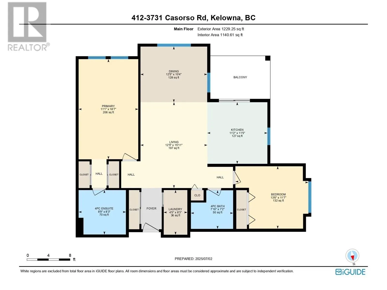 3731 Casorso Road Unit# 412