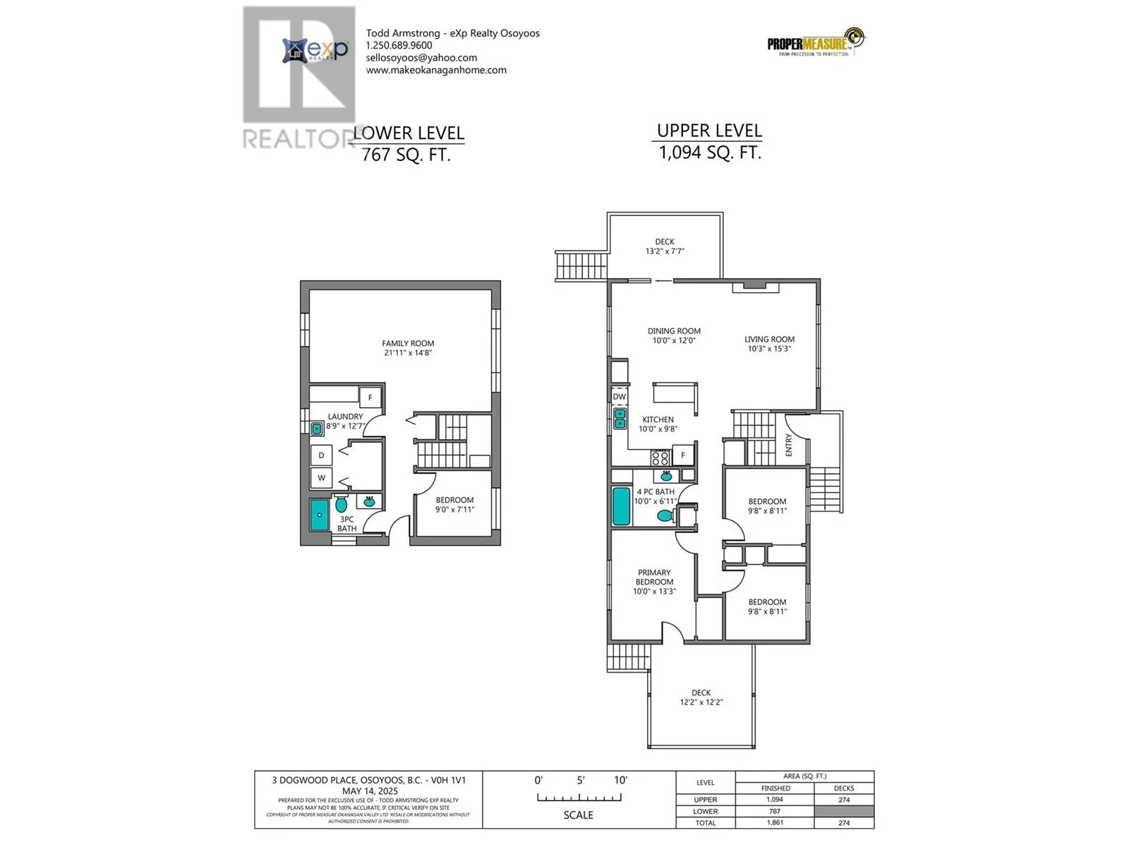 3 Dogwood Place
