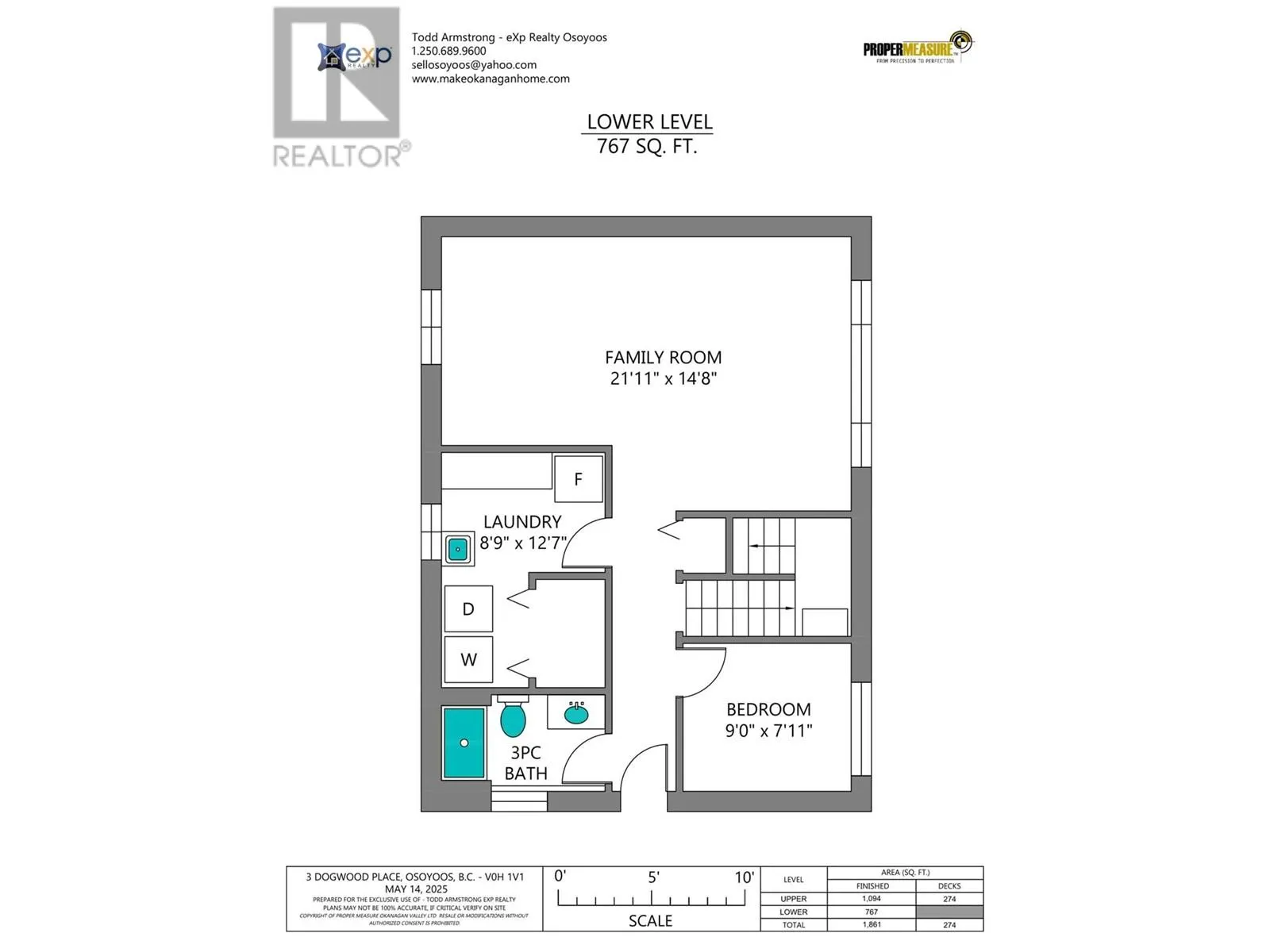3 Dogwood Place