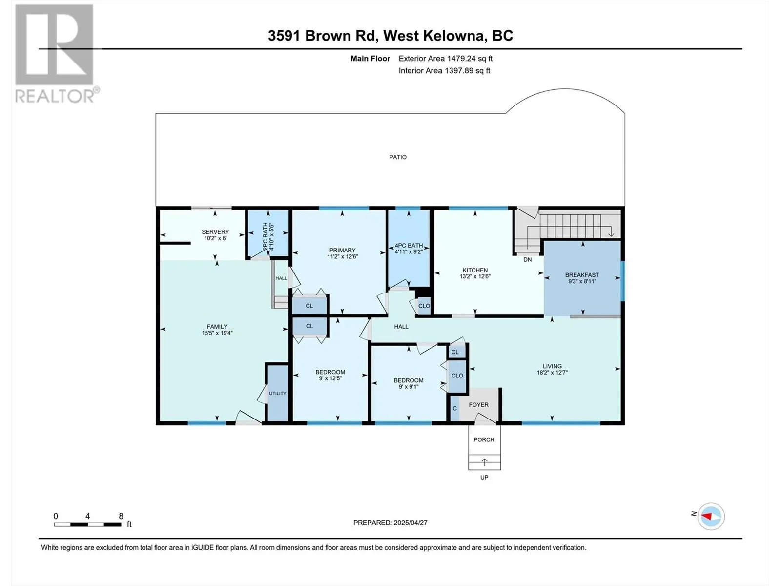 3591 Brown Road