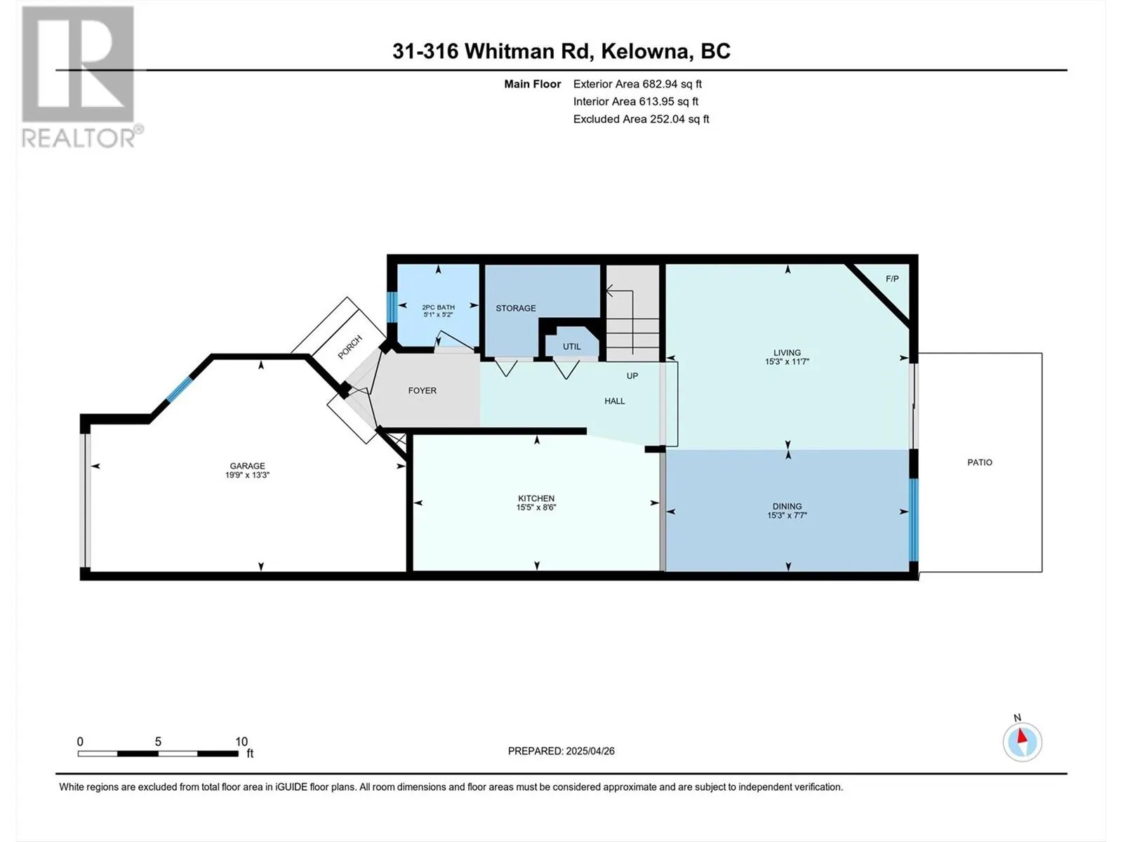 316 Whitman Road Unit# 31