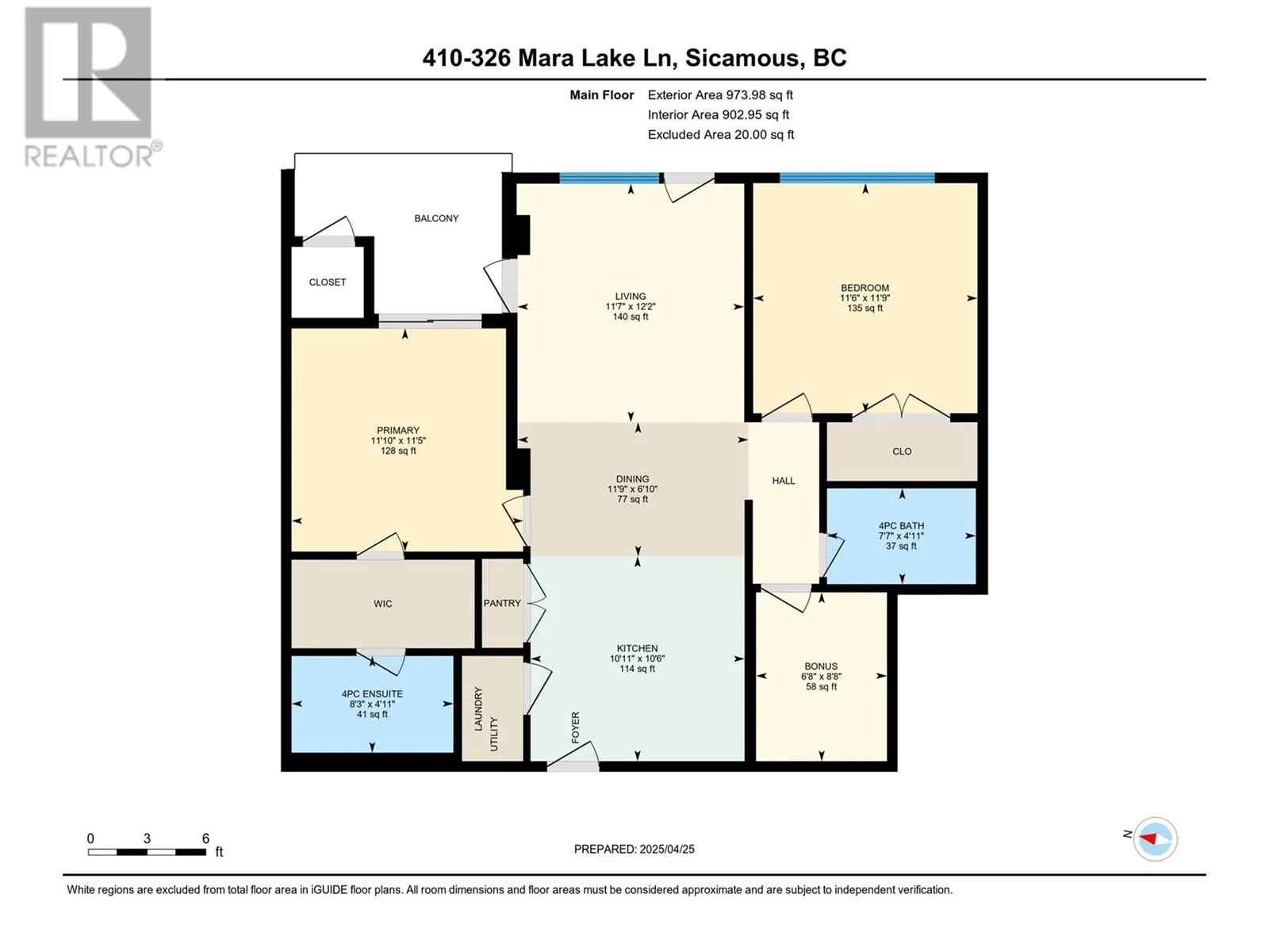 326 Mara Lake Lane Unit# 410