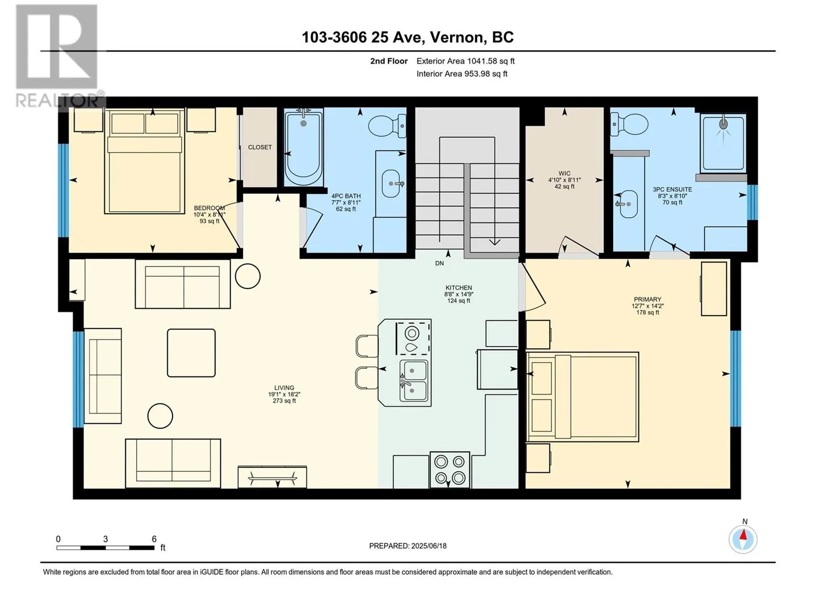 3606 25 Avenue Unit# 103