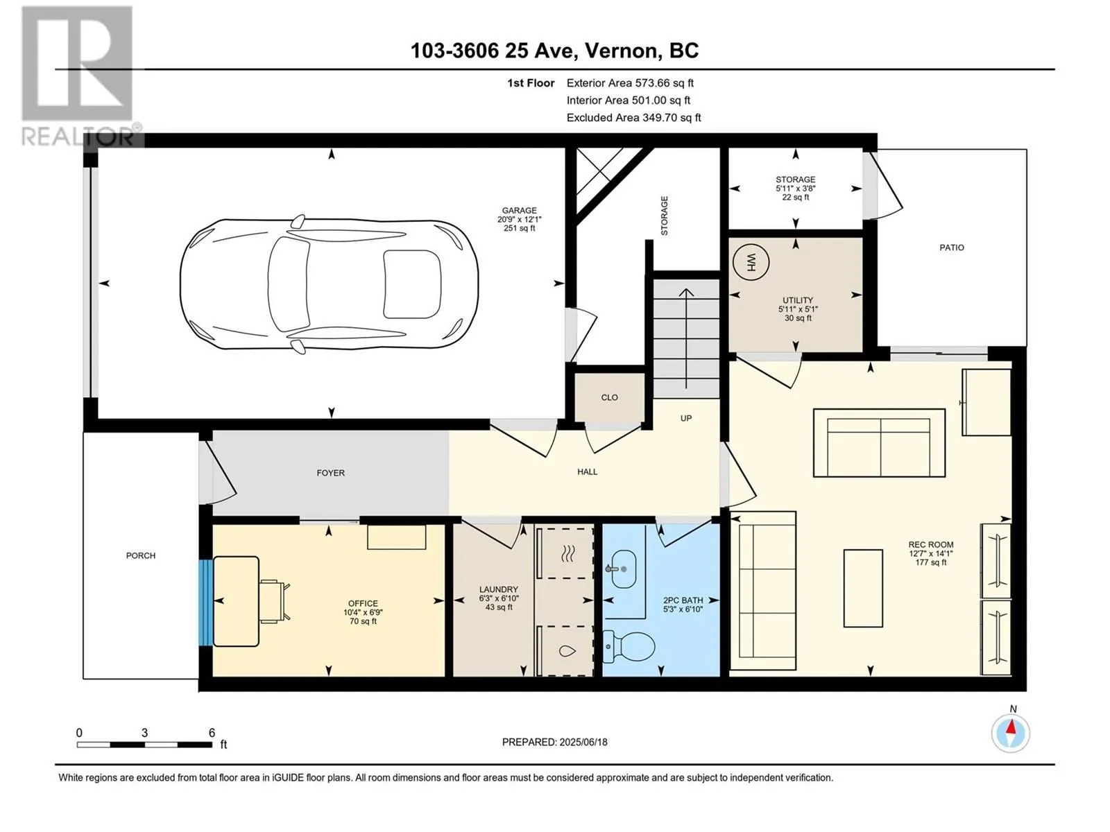 3606 25 Avenue Unit# 103