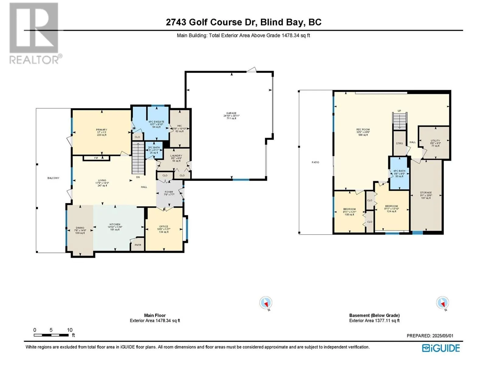 2743 Golf Course Drive
