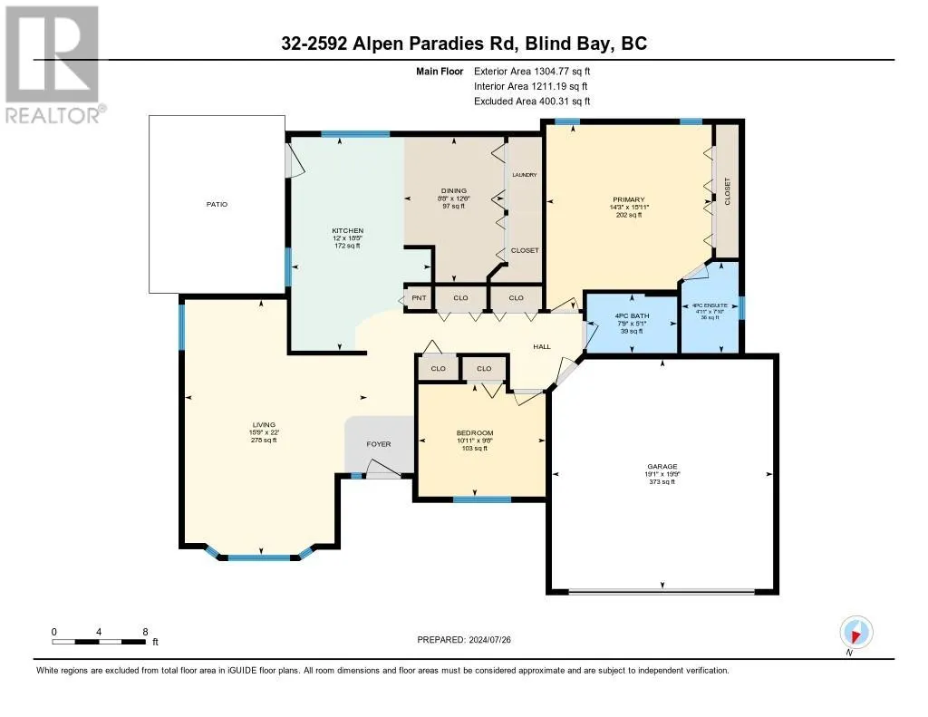 2592 Alpen Paradies Road Unit# 32