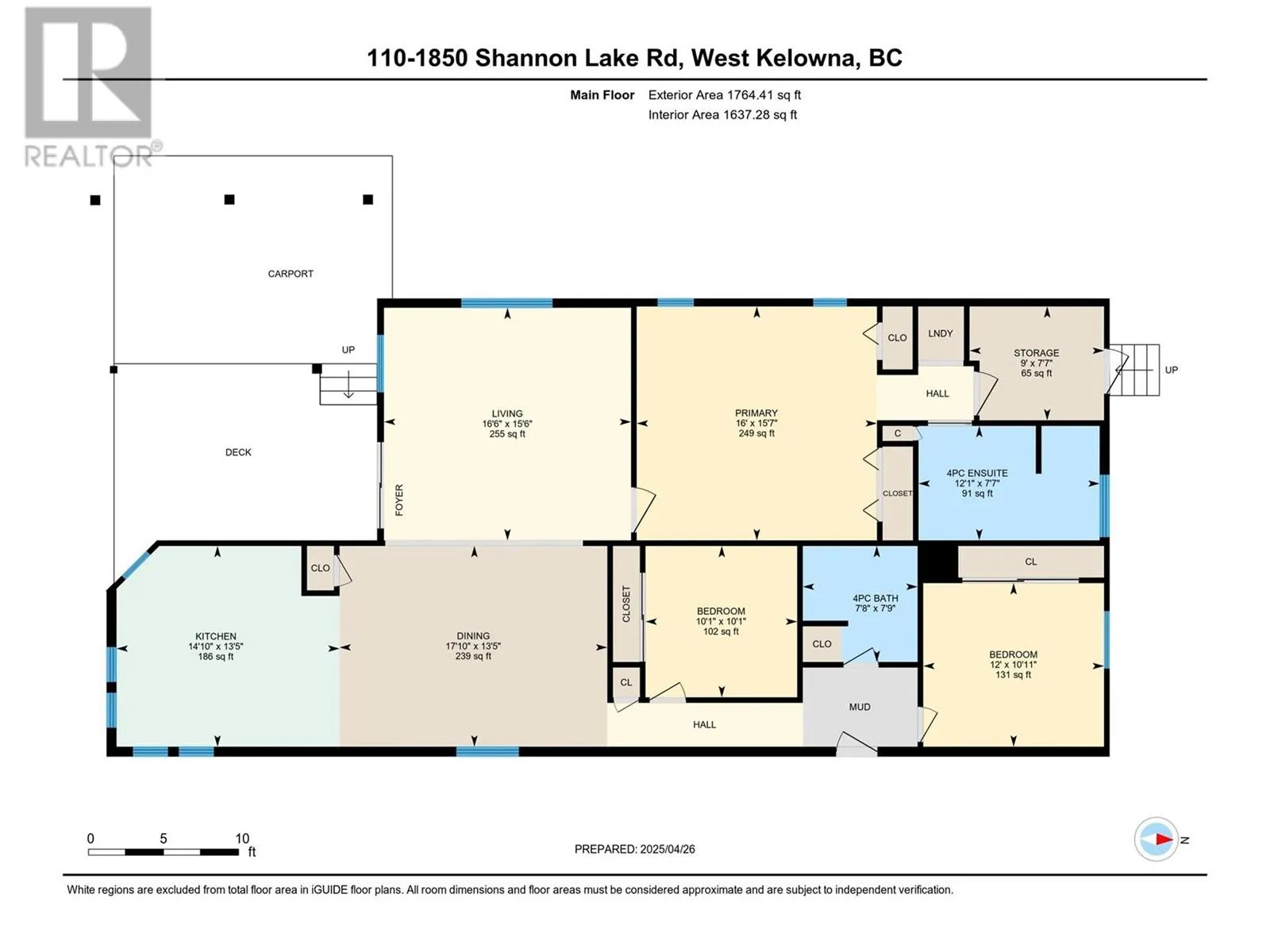 1850 Shannon Lake Road Unit# 110