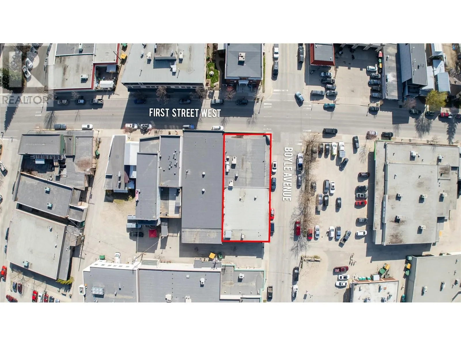 314 First Street W
