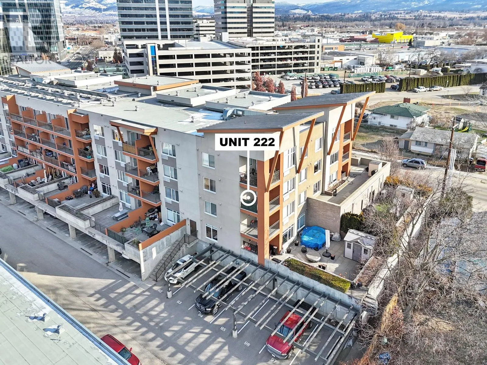 1550 Dickson Avenue Unit# 222